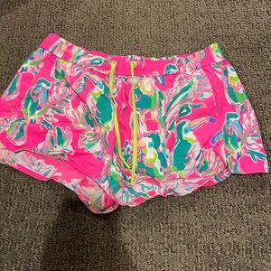 Lily Pulitzer shorts